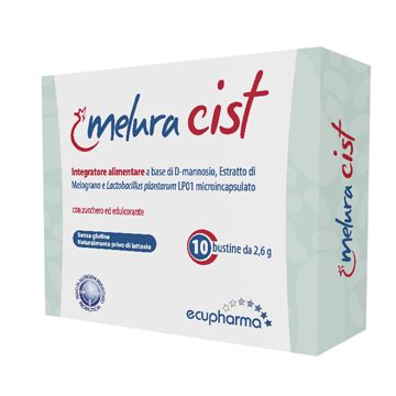 Melura cist 10 bustine