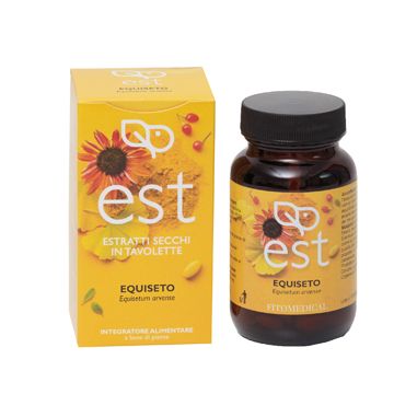 Equiseto estratto secco 60 tavolette