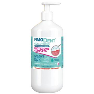 Fimodent collutorio anti placca quotidiano 1 l