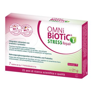 Omni biotic stress repair 7 bustine da 3 g