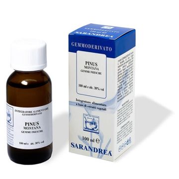 Extragem pino mugo pino gemme gocce 20 ml