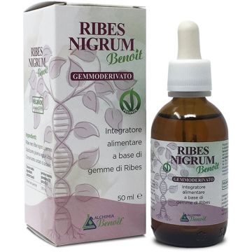 Ribes nero benoit estratto fluido 50 ml