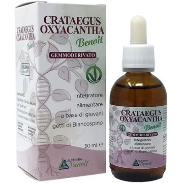 Crataegus oxianta gemmoderivato 50 ml