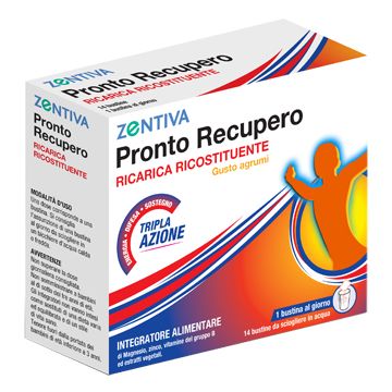 Zentiva pronto recupero 14 bustine