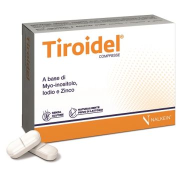 Tiroidel 30 compresse