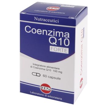 Coenzima q10 forte 60 capsule