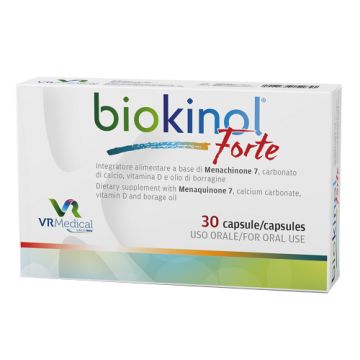 Biokinol forte 30 capsule
