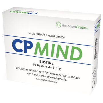 Cpmind 14 bustine