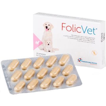 Folicvet 15 compresse