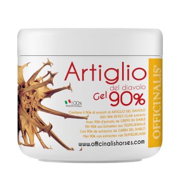 Artiglio diavolo gel 90% 500 ml
