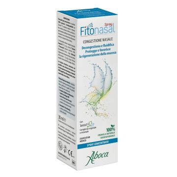 Fitonasal spray concentrato 30 ml