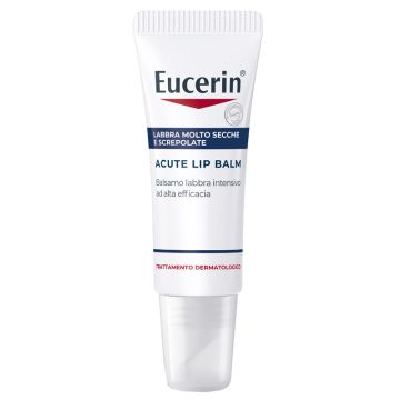 Eucerin acute lip balm 10 ml