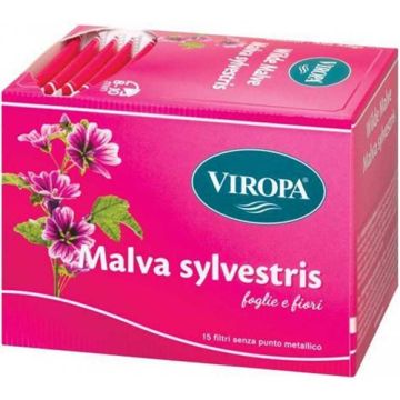 Viropa malva sylvestris 15 filtri
