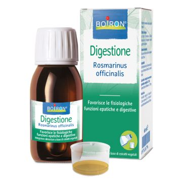 Rosmarinus off boiron estratto idroalcolico 60 ml