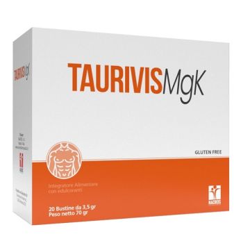 Taurivis mgk 20 bustine da 3,5 g
