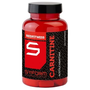 Carnitine 100 compresse