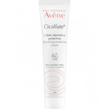 Eau thermale avene cicalfate + crema ristrutturante protettiva 40 ml