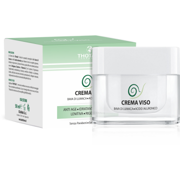 Thotale crema viso bava lumaca 50 ml