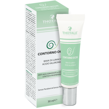 Thotale contorno occhi bava lumaca 30 ml