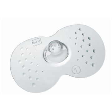 Mam paracapezzoli s confezione doppia 2+