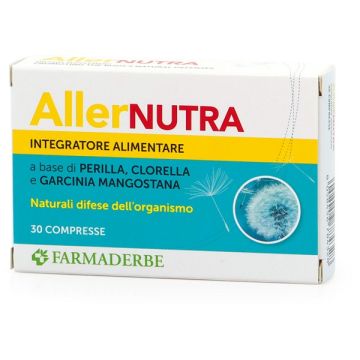 Aller nutra 30 compresse