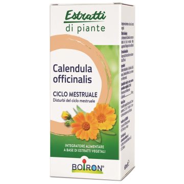 Calendula boiron estratto idroalcolico 60 ml