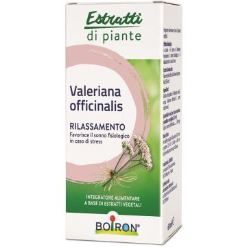 Valeriana boiron estratto idroalcolico 60 ml