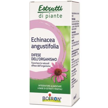 Echinacea boiron estratto idroalcolico 60 ml
