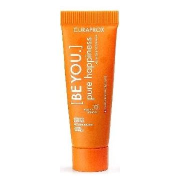 Curaprox be you pure happiness pesca e albicocca dentifricio 10 ml