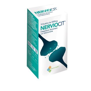 Nerviocit 10 bustine