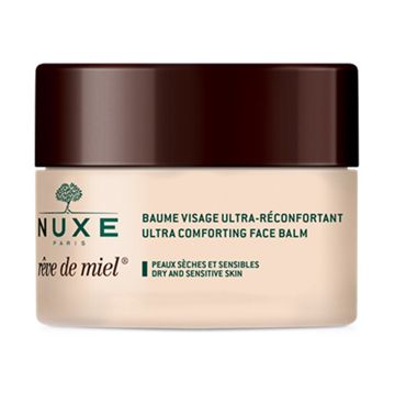Nuxe reve de miel crema viso ultra-comfort 50 ml