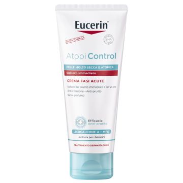 Eucerin atopi control crema fasi acute 100 ml