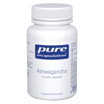 Pure encapsulations ashwagandha 30 capsule