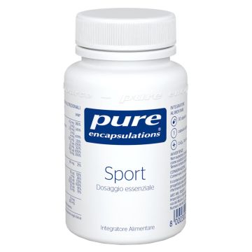 Pure encapsulations sport 30 capsule
