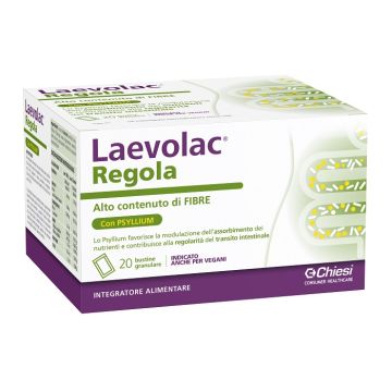 Laevolac regola 20 buste