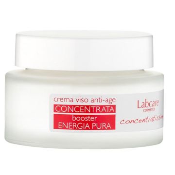 Labcare crema viso concentrata booster energia pura 50 ml
