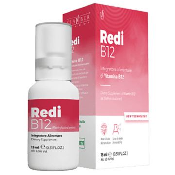 Redi-b12 spray glauber 15 ml