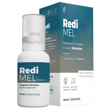 Redi-mel spray glauber 15 ml
