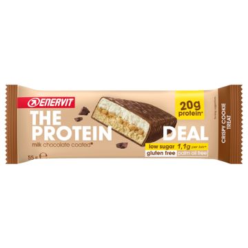 Enervit protein deal cookie 55 g