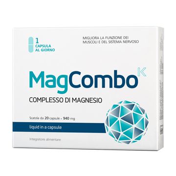 Magcombo 20 capsule