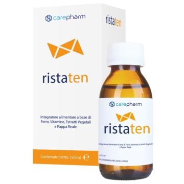 Ristaten 150 ml senza glutine naturalmente privo di lattosio