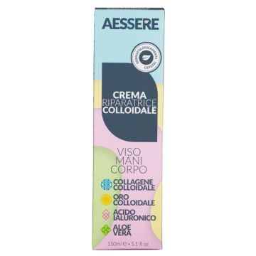 Crema riparatrice colloidale 150 ml
