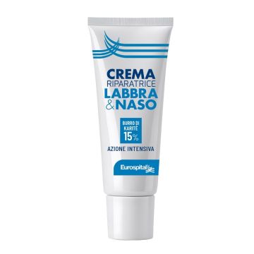 Crema riparatrice labbra&naso 8 ml