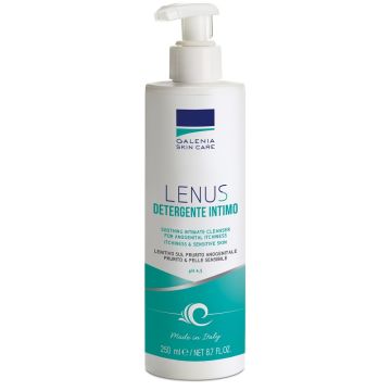Lenus detergente intimo ph 4,5 250 ml