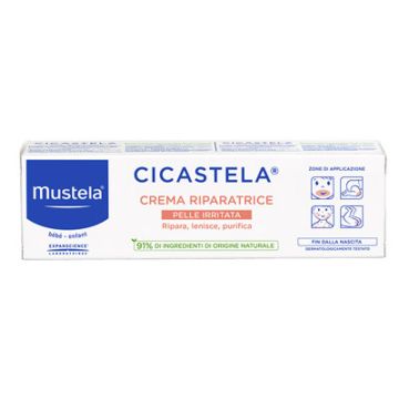 Mustela cicastela 40 ml