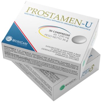 Microcare nutrition prostamen u 30 compresse