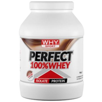 Whysport perfect 100% whey cacao 900 g
