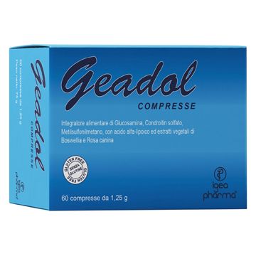 Geadol 60 compresse