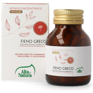 Fieno greco 60 compresse 1000mg terranata