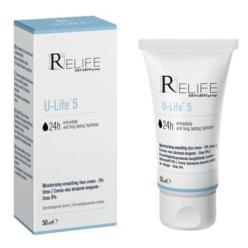 U-life 5 crema 50 ml